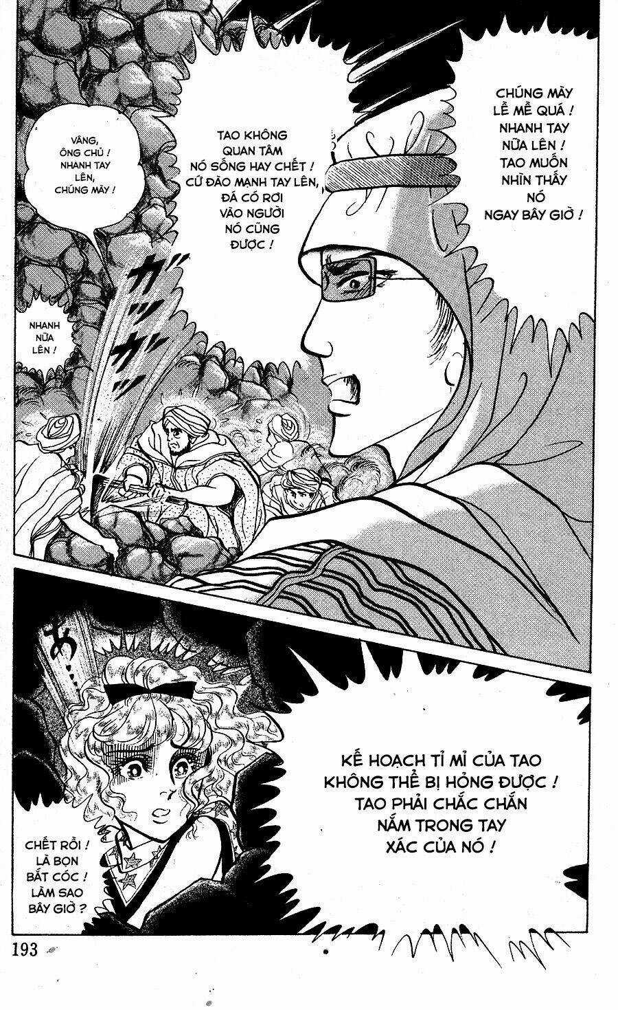 Nữ Hoàng Ai Cập - Chapter 142 - Trang 14