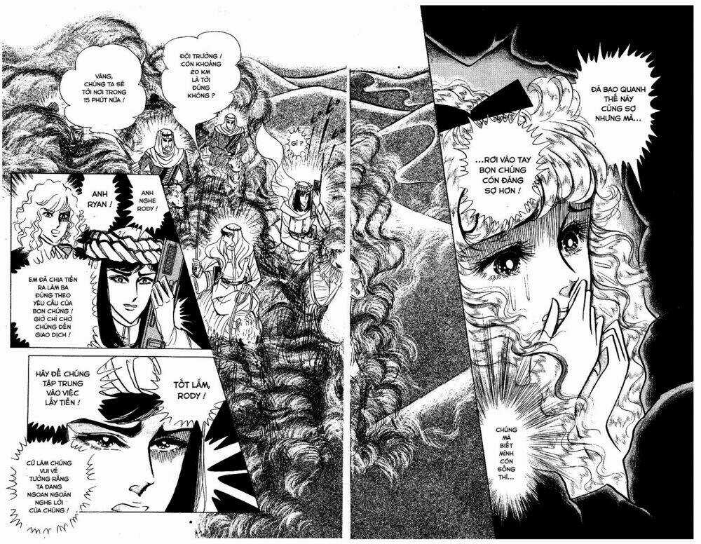 Nữ Hoàng Ai Cập - Chapter 142 - Trang 15