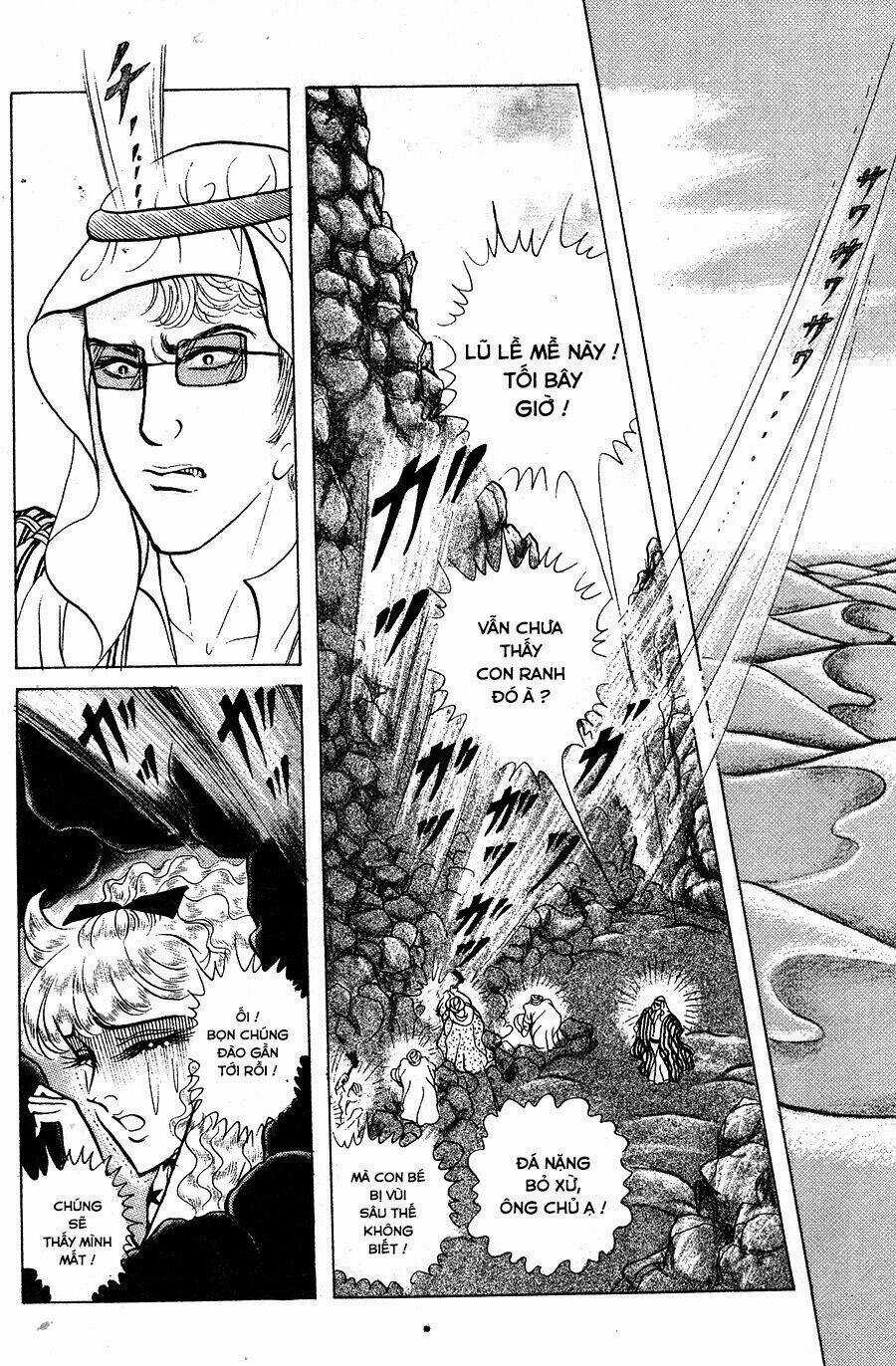 Nữ Hoàng Ai Cập - Chapter 142 - Trang 18