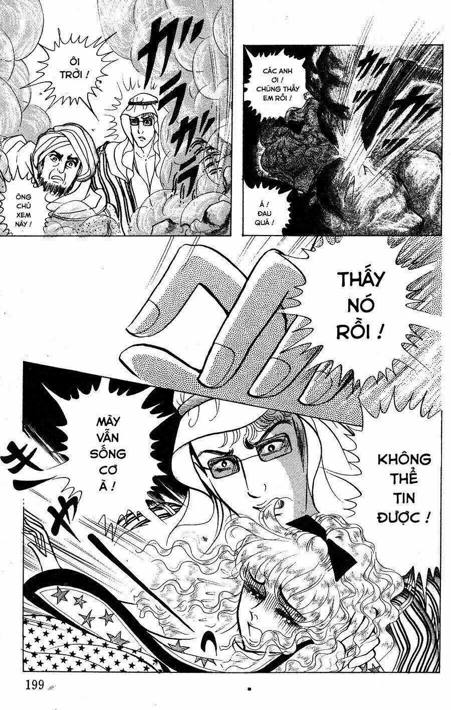 Nữ Hoàng Ai Cập - Chapter 142 - Trang 19