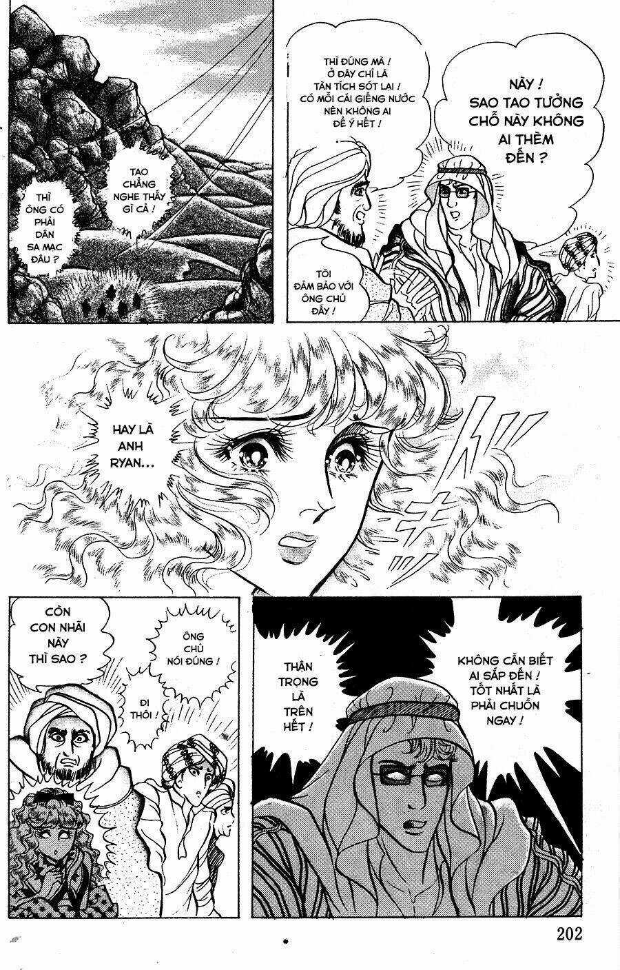 Nữ Hoàng Ai Cập - Chapter 142 - Trang 22