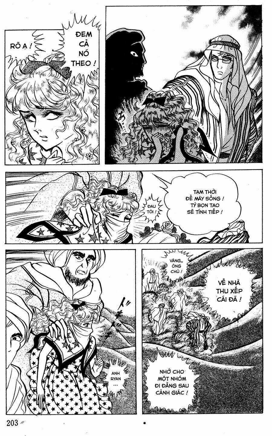 Nữ Hoàng Ai Cập - Chapter 142 - Trang 23