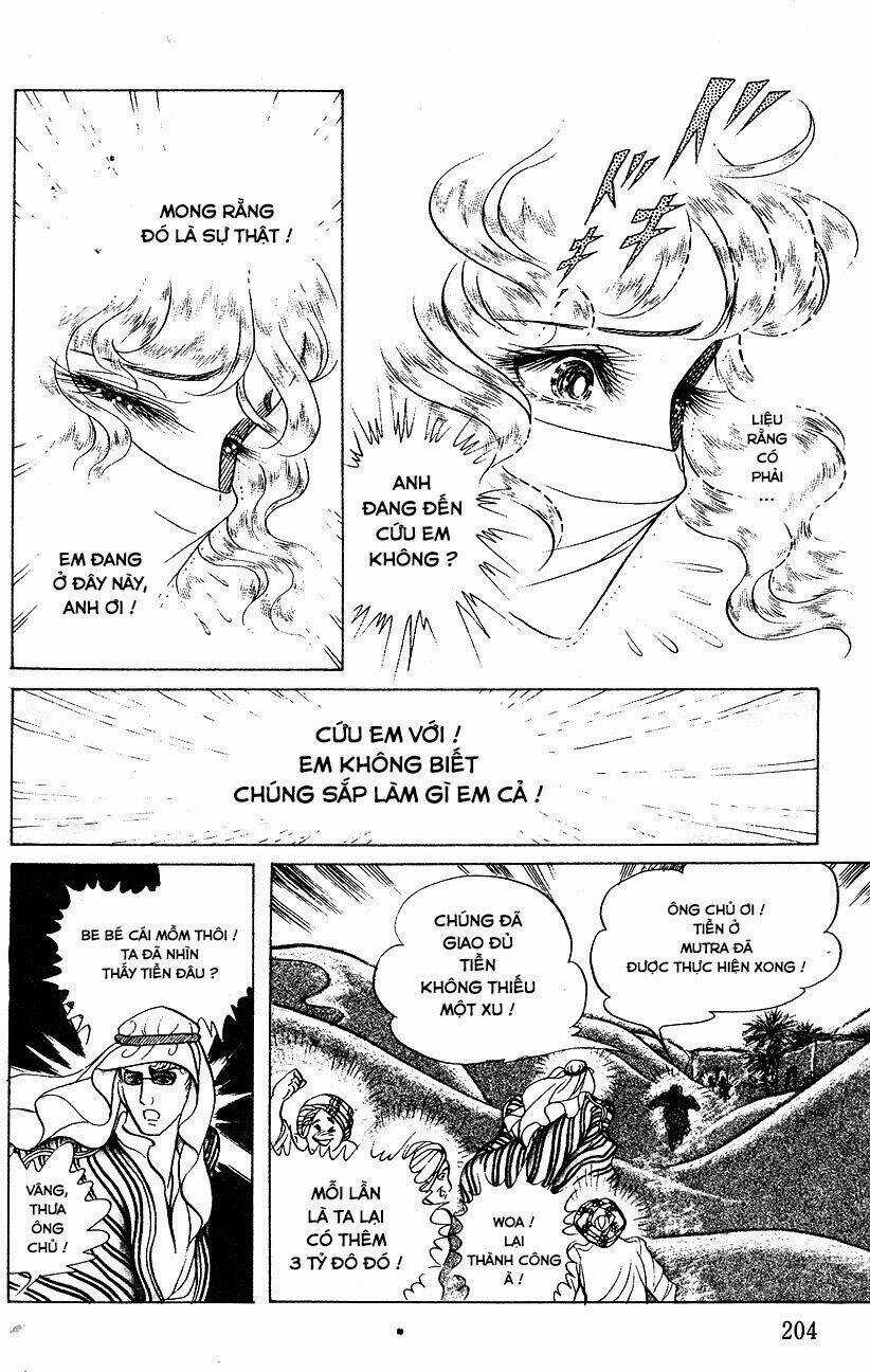 Nữ Hoàng Ai Cập - Chapter 142 - Trang 24