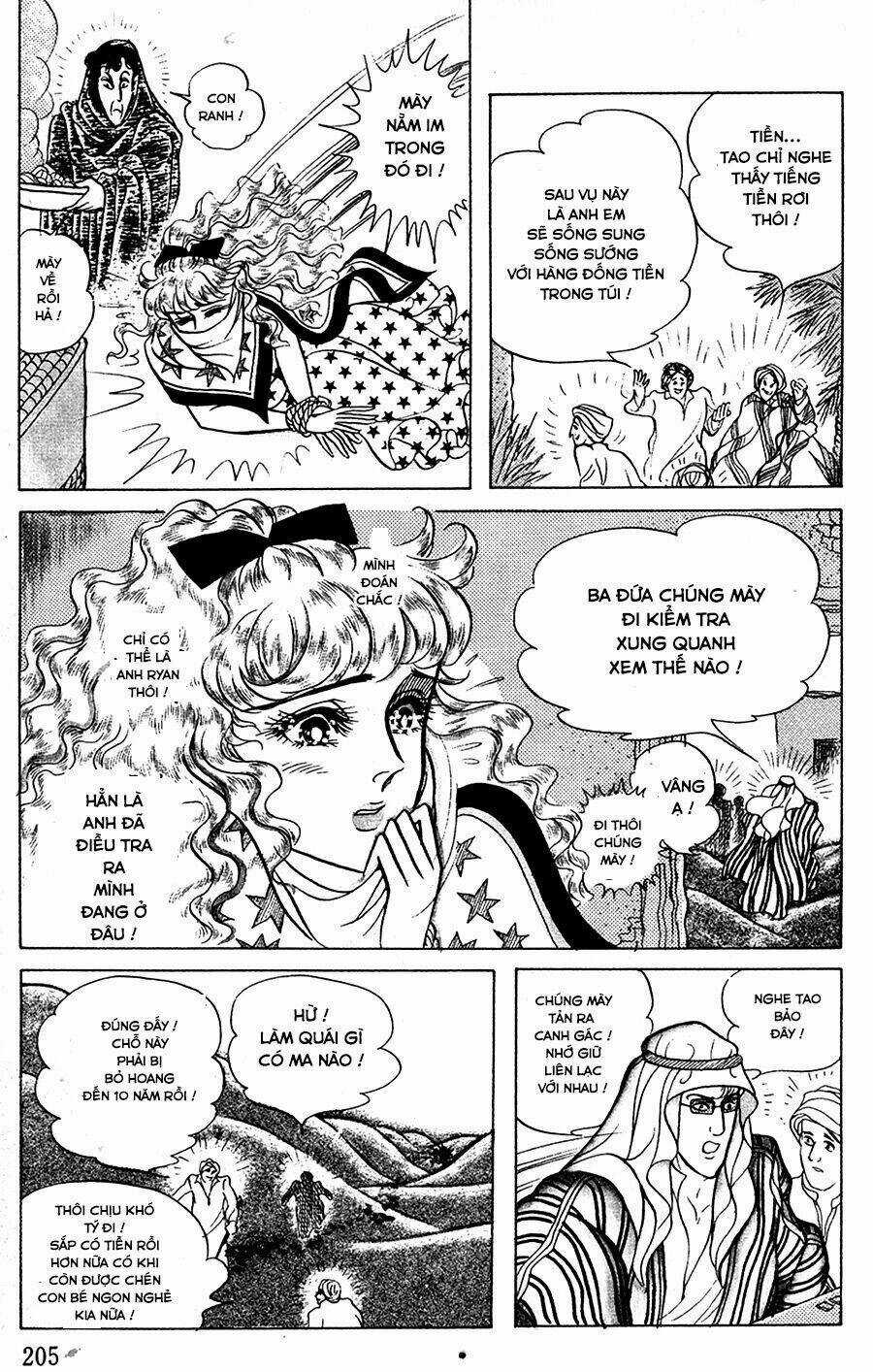 Nữ Hoàng Ai Cập - Chapter 142 - Trang 25