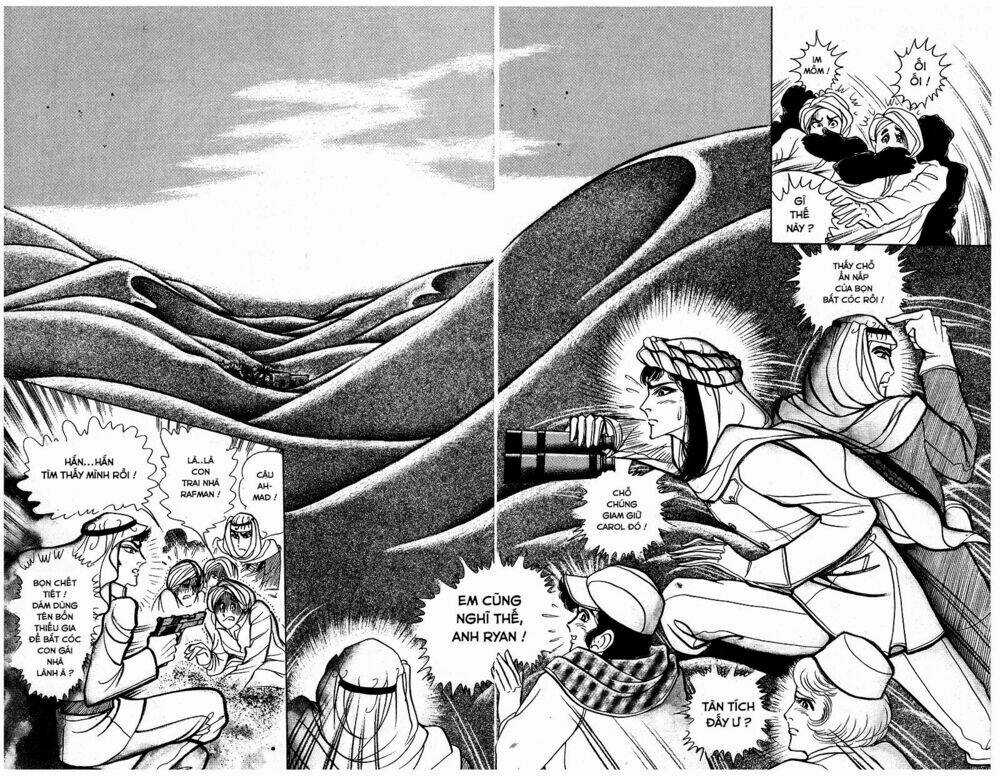 Nữ Hoàng Ai Cập - Chapter 142 - Trang 26