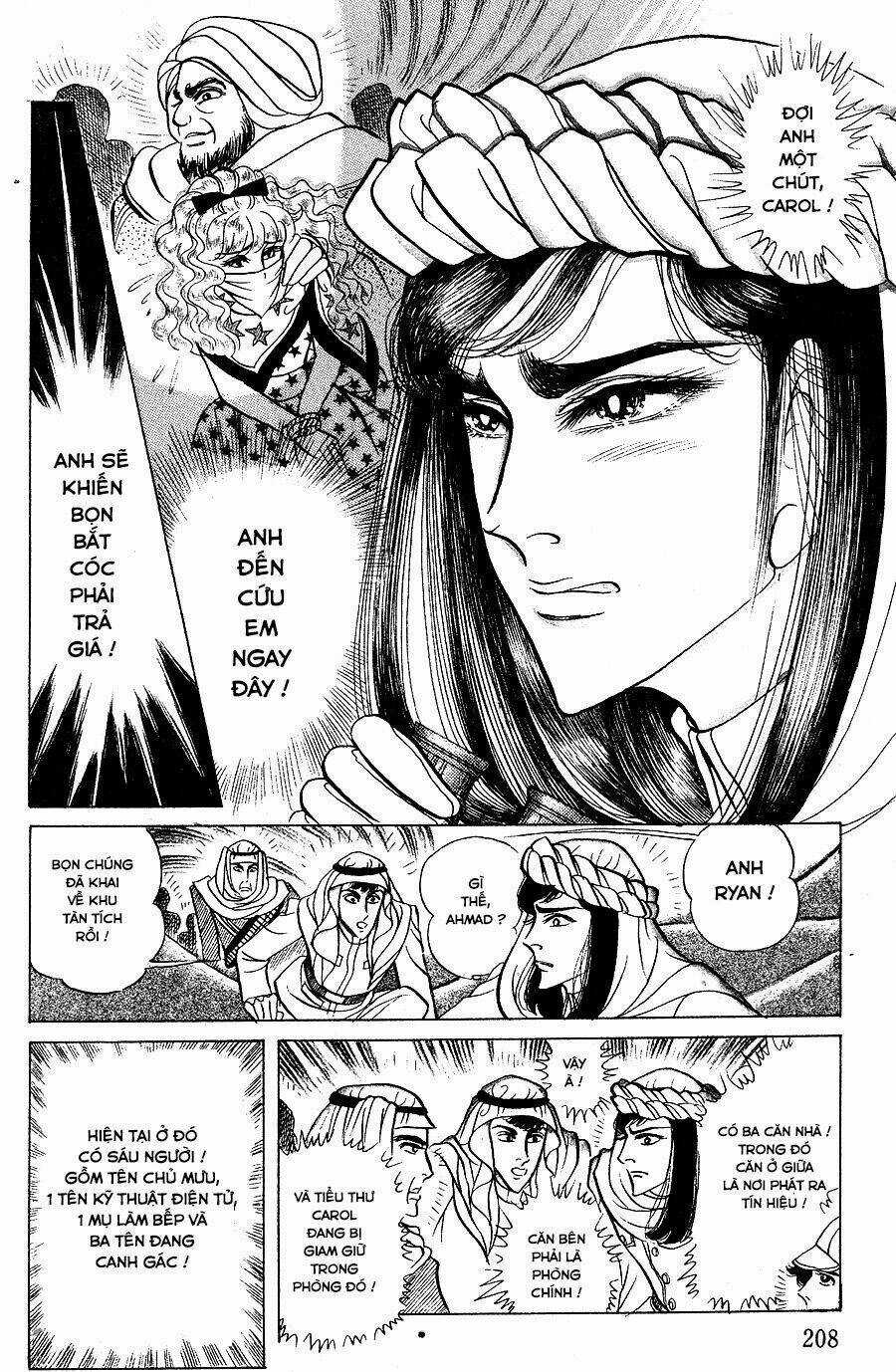 Nữ Hoàng Ai Cập - Chapter 142 - Trang 27