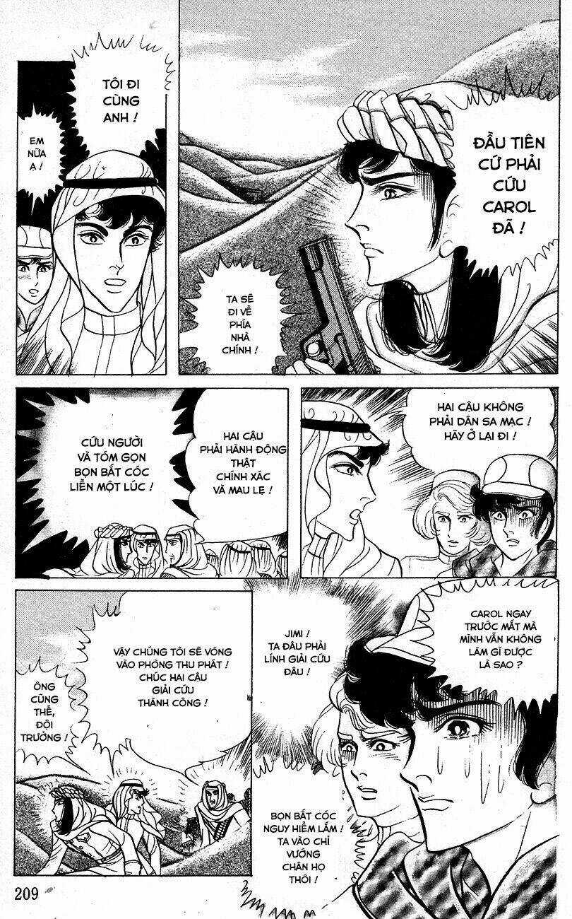 Nữ Hoàng Ai Cập - Chapter 142 - Trang 28