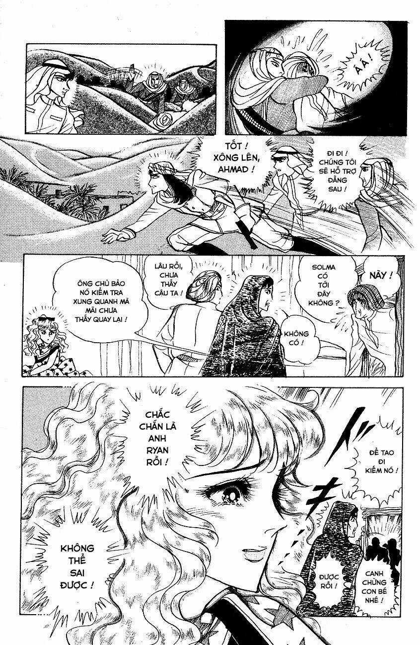 Nữ Hoàng Ai Cập - Chapter 142 - Trang 30