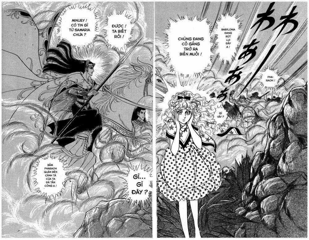 Nữ Hoàng Ai Cập - Chapter 142 - Trang 4