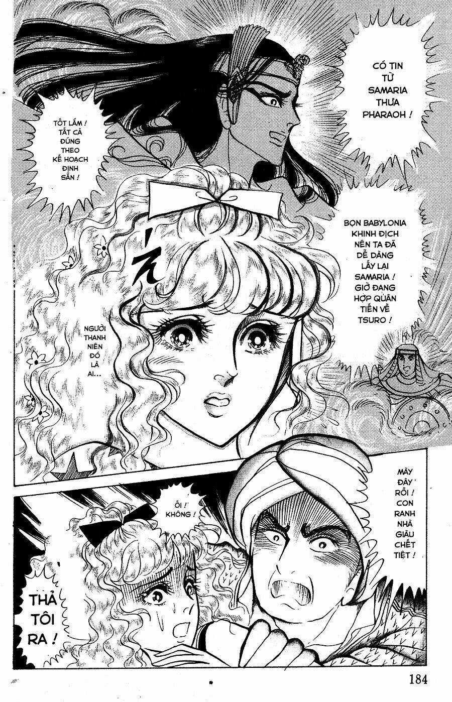 Nữ Hoàng Ai Cập - Chapter 142 - Trang 5