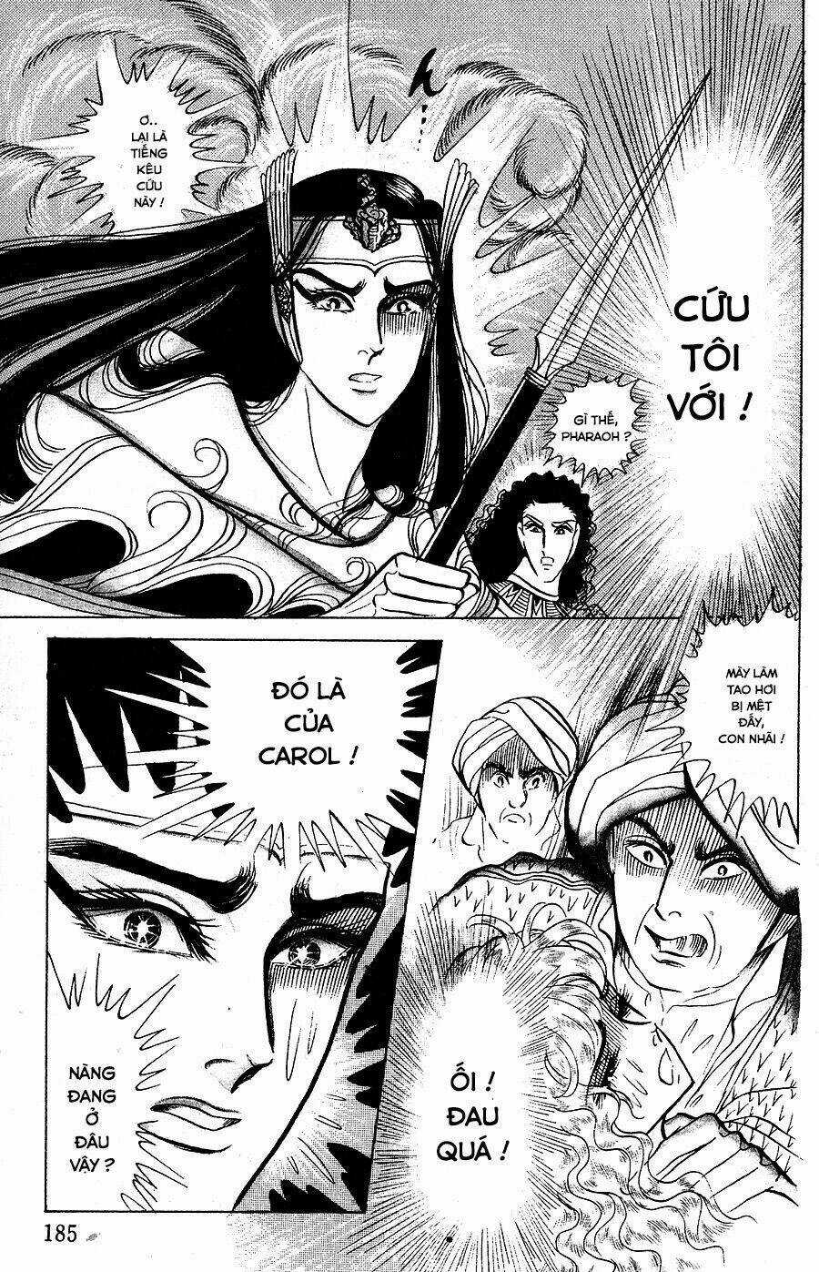 Nữ Hoàng Ai Cập - Chapter 142 - Trang 6