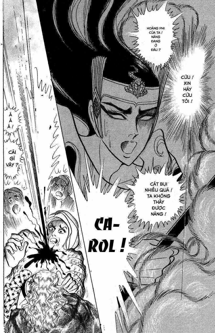 Nữ Hoàng Ai Cập - Chapter 142 - Trang 7