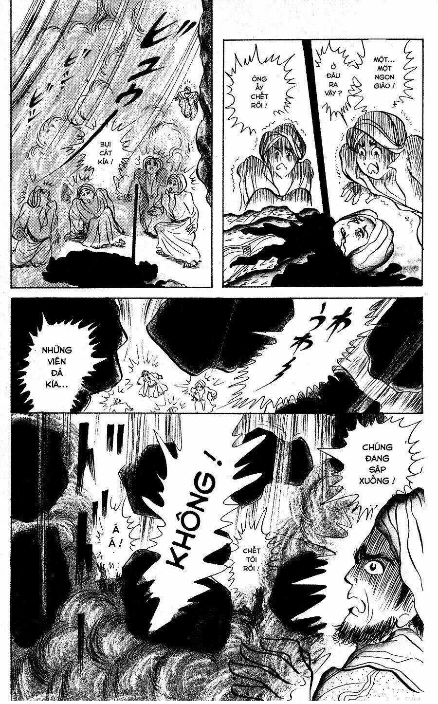 Nữ Hoàng Ai Cập - Chapter 142 - Trang 8