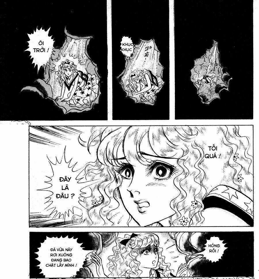 Nữ Hoàng Ai Cập - Chapter 142 - Trang 10