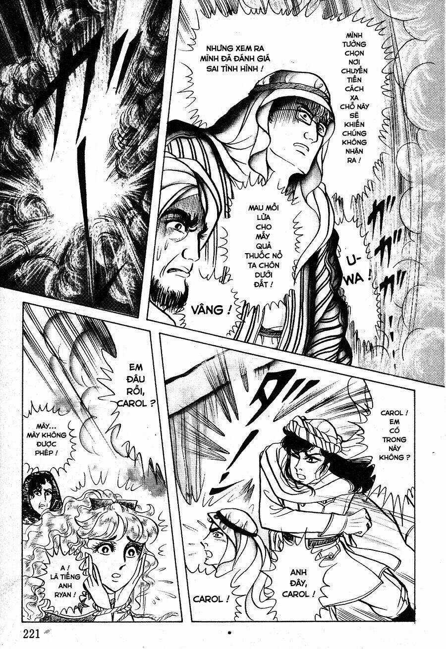 Nữ Hoàng Ai Cập - Chapter 143 - Trang 11