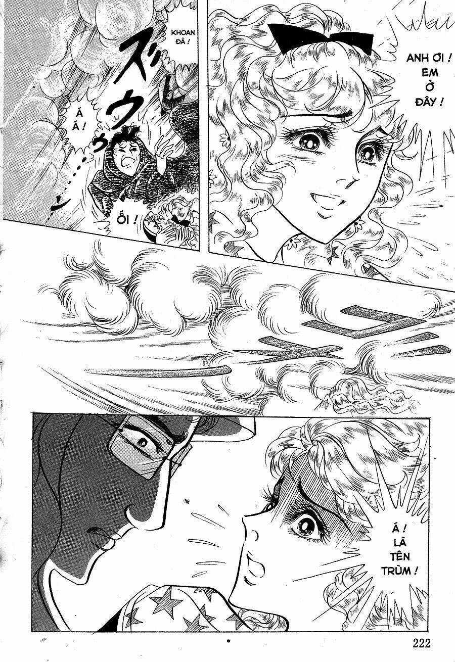 Nữ Hoàng Ai Cập - Chapter 143 - Trang 12