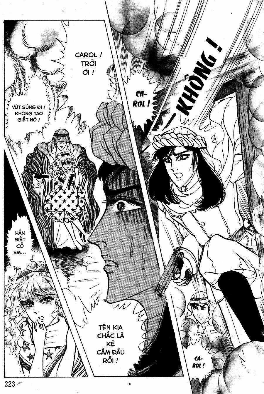 Nữ Hoàng Ai Cập - Chapter 143 - Trang 13