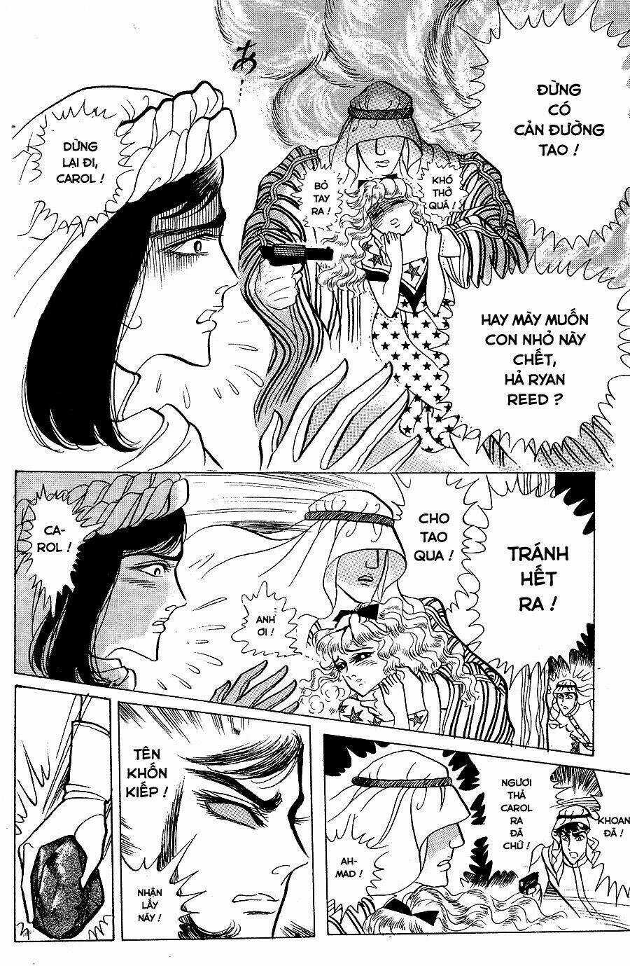 Nữ Hoàng Ai Cập - Chapter 143 - Trang 14