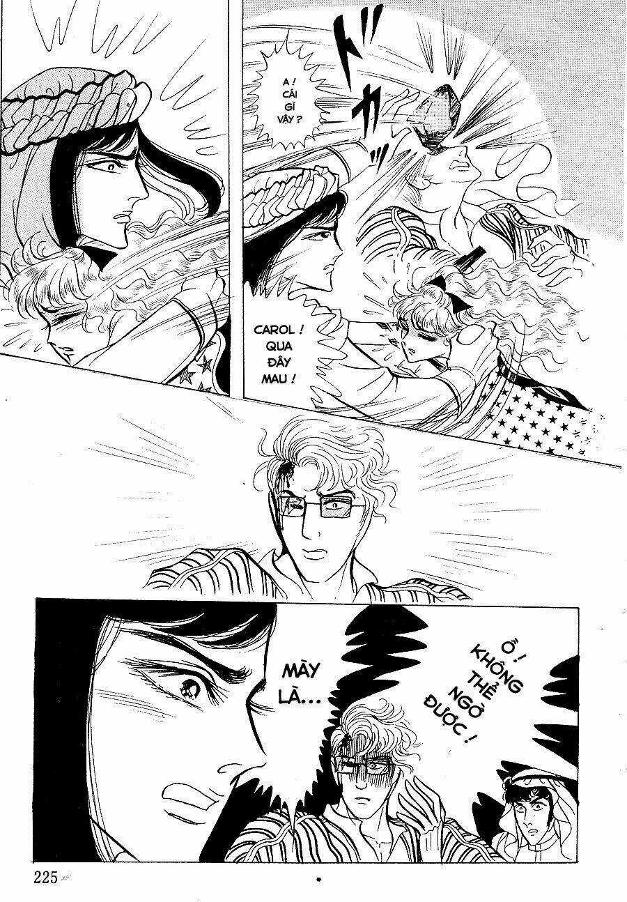 Nữ Hoàng Ai Cập - Chapter 143 - Trang 15