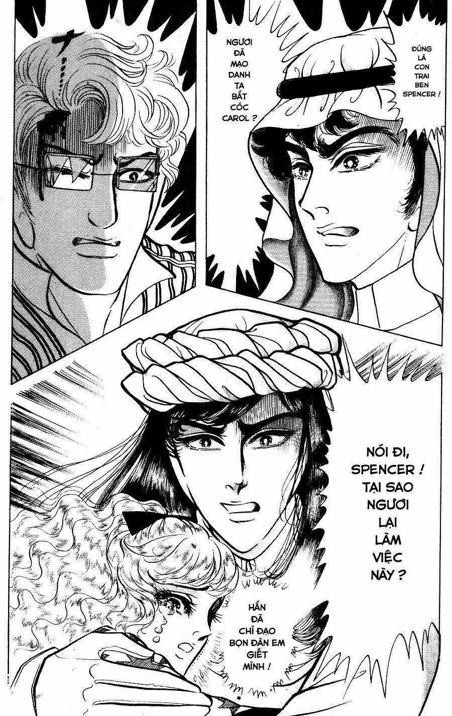 Nữ Hoàng Ai Cập - Chapter 143 - Trang 17