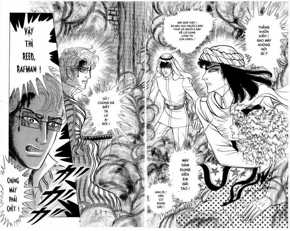 Nữ Hoàng Ai Cập - Chapter 143 - Trang 18