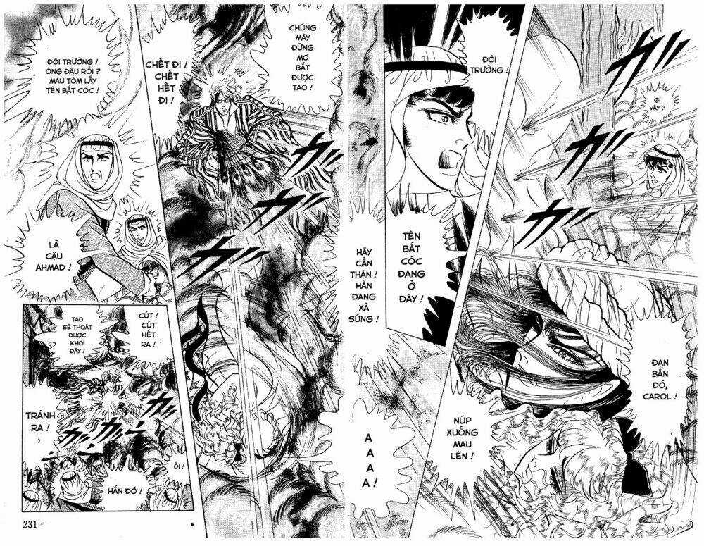 Nữ Hoàng Ai Cập - Chapter 143 - Trang 19