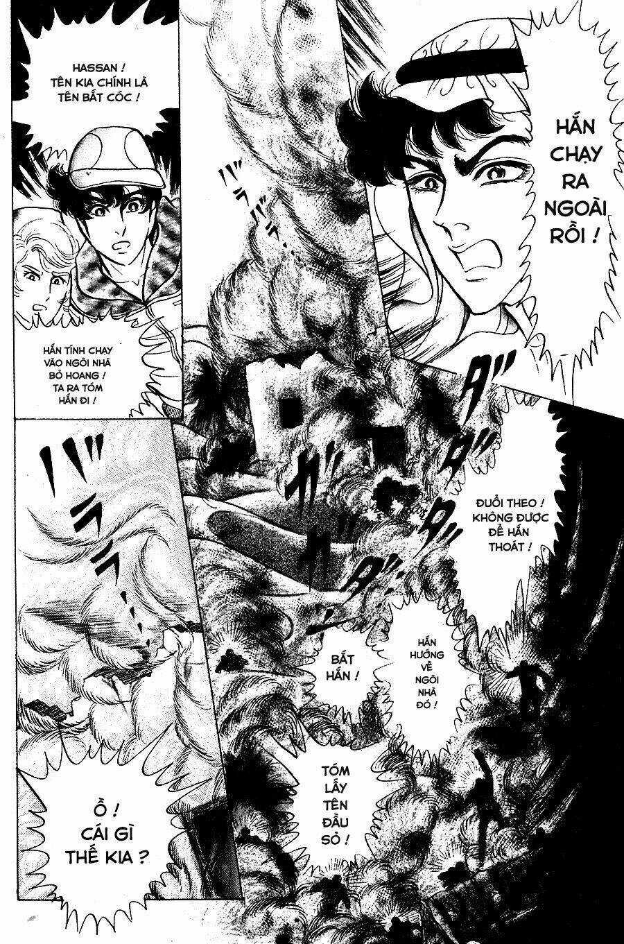 Nữ Hoàng Ai Cập - Chapter 143 - Trang 20