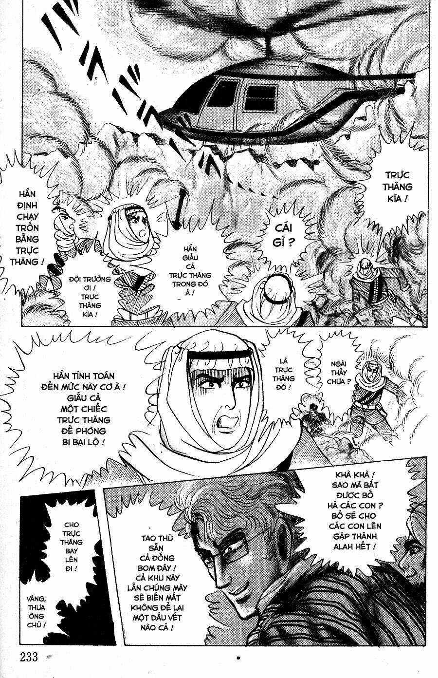 Nữ Hoàng Ai Cập - Chapter 143 - Trang 21