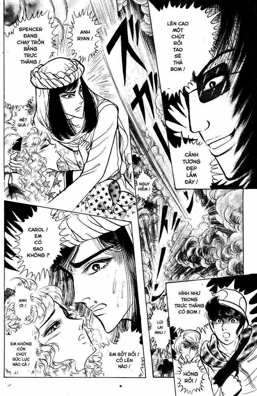 Nữ Hoàng Ai Cập - Chapter 143 - Trang 22