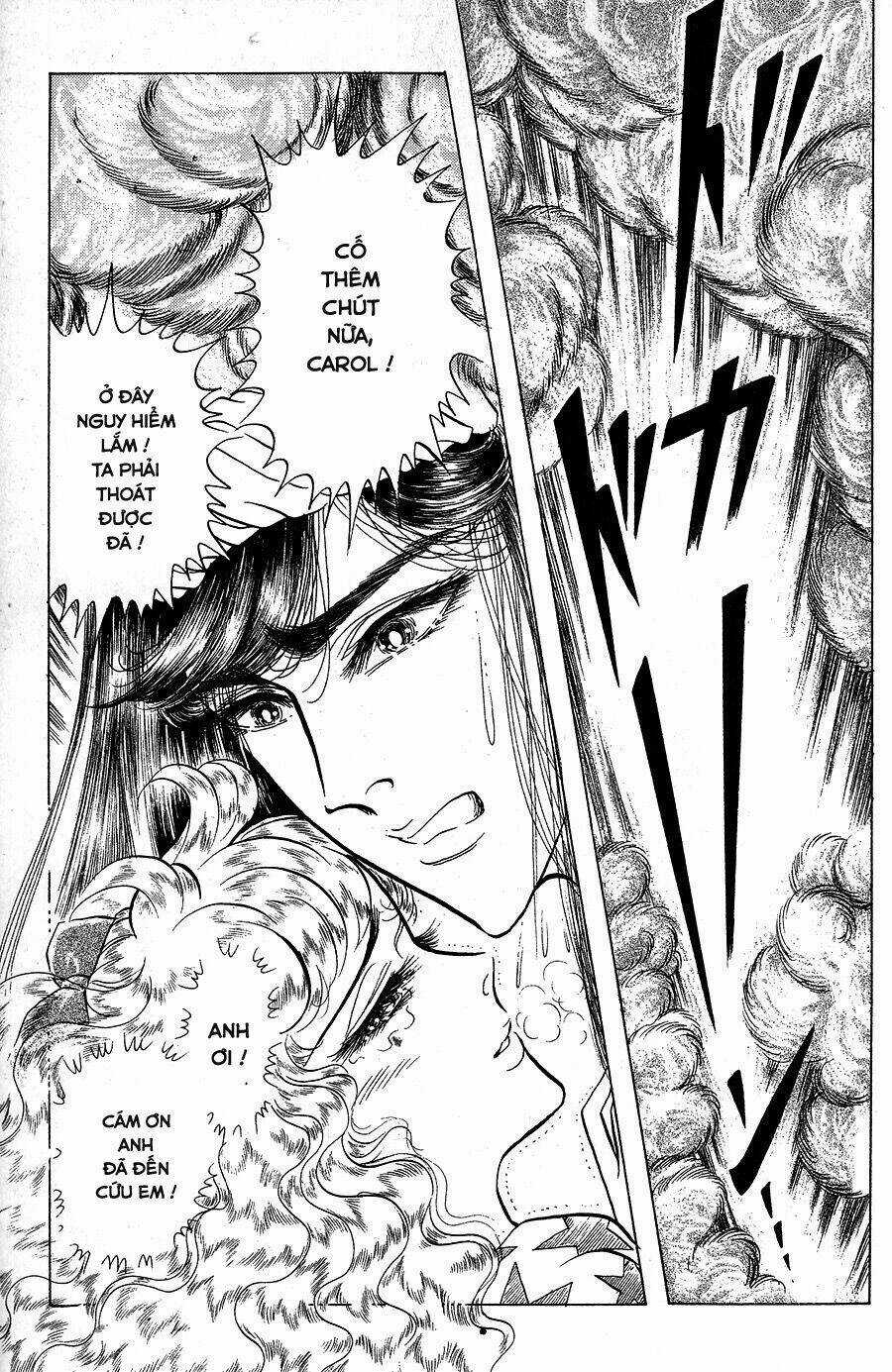 Nữ Hoàng Ai Cập - Chapter 143 - Trang 23