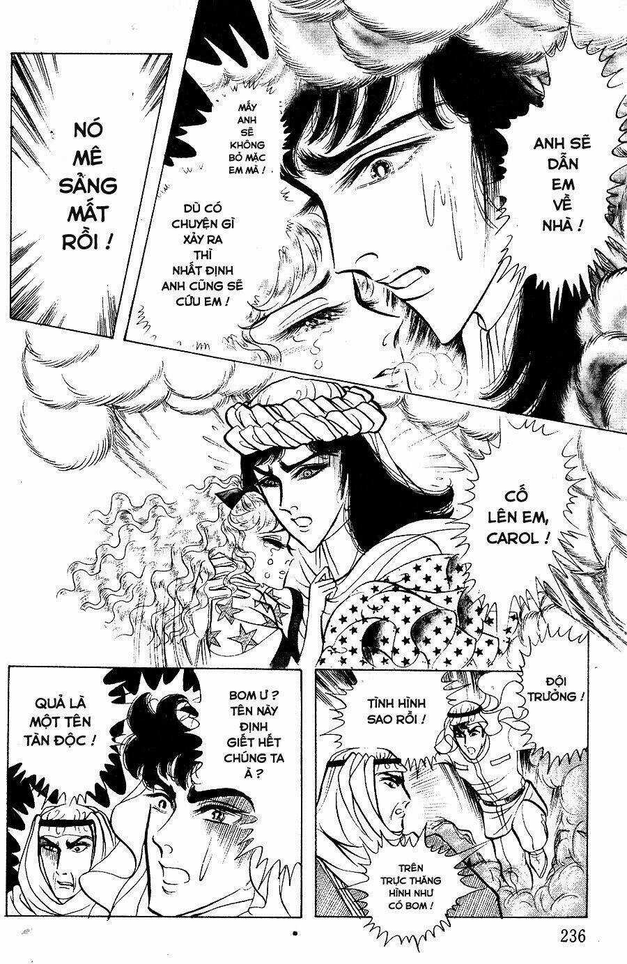 Nữ Hoàng Ai Cập - Chapter 143 - Trang 24