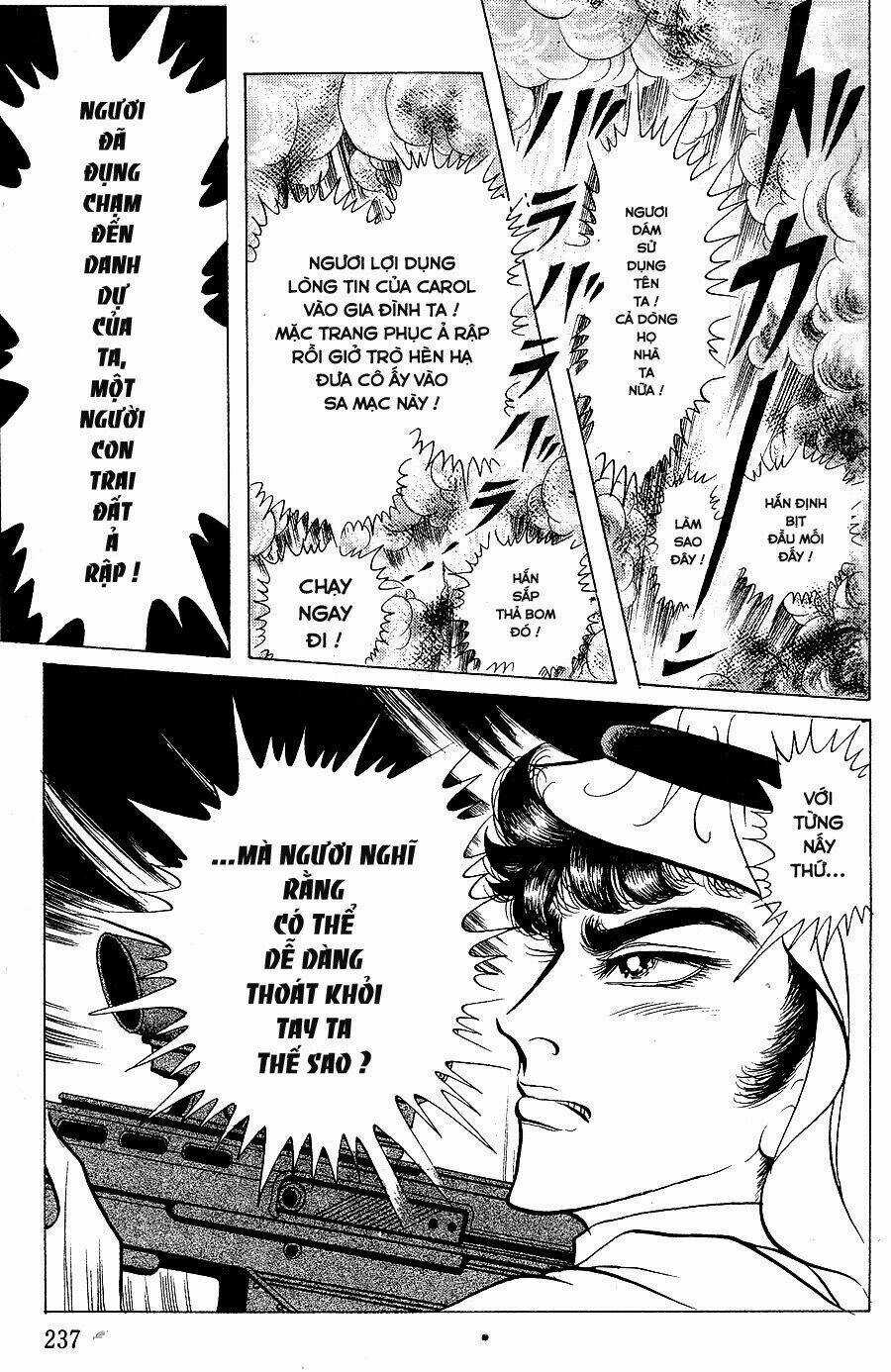 Nữ Hoàng Ai Cập - Chapter 143 - Trang 25