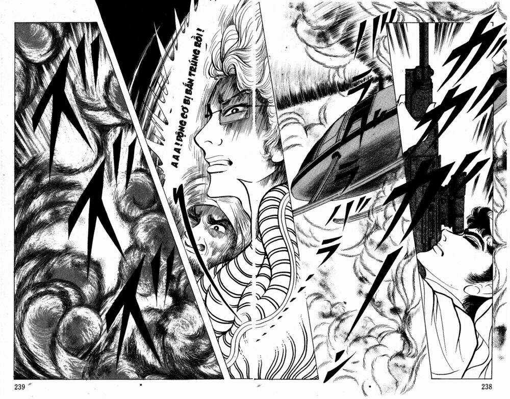 Nữ Hoàng Ai Cập - Chapter 143 - Trang 26