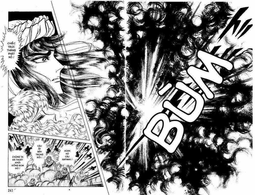 Nữ Hoàng Ai Cập - Chapter 143 - Trang 27