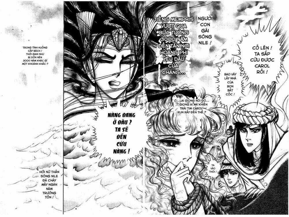 Nữ Hoàng Ai Cập - Chapter 143 - Trang 6