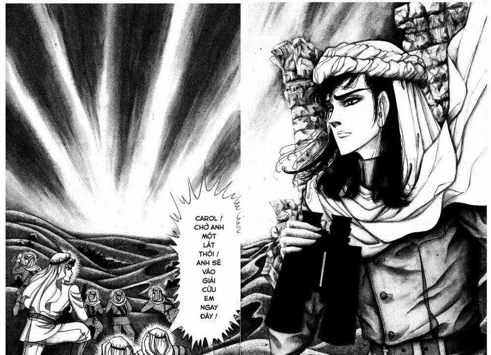 Nữ Hoàng Ai Cập - Chapter 143 - Trang 7