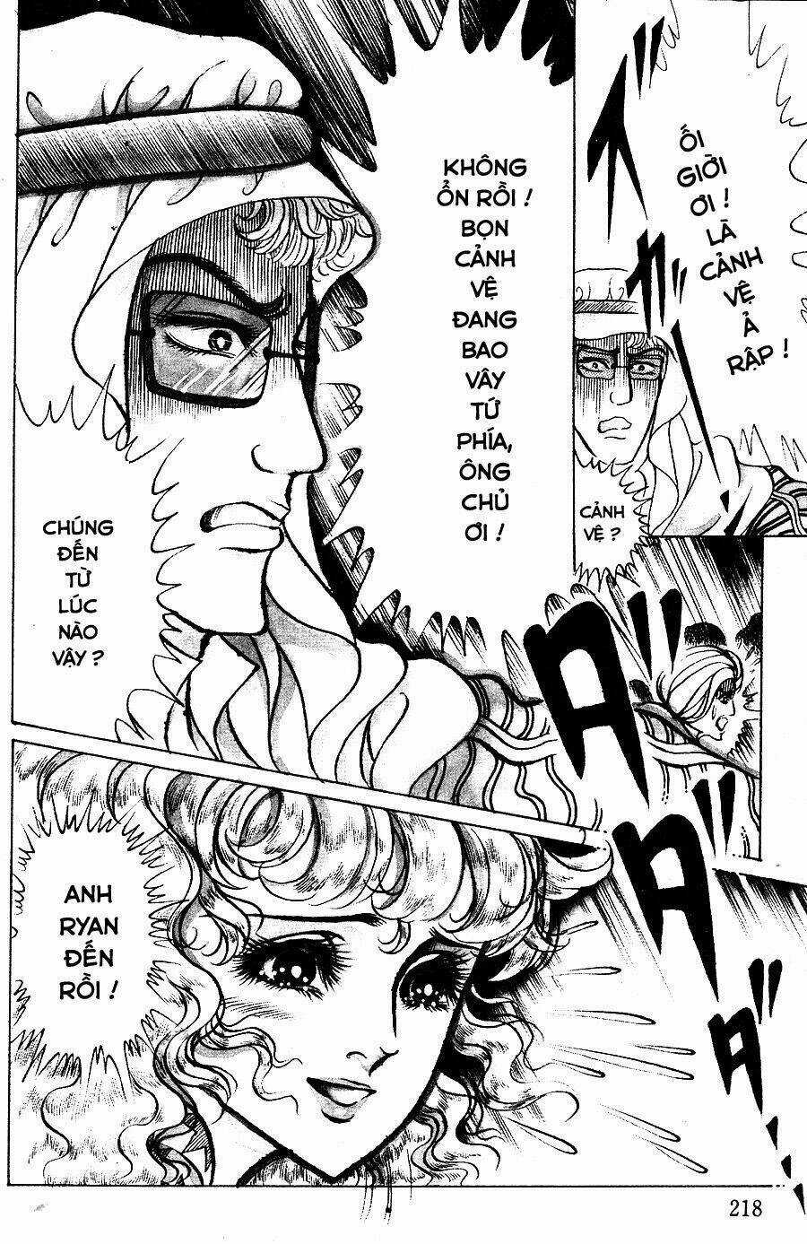 Nữ Hoàng Ai Cập - Chapter 143 - Trang 8