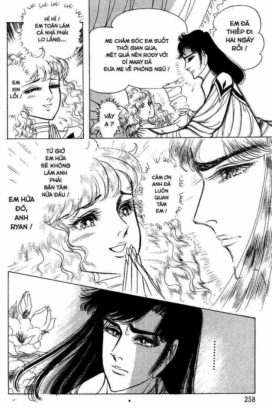 Nữ Hoàng Ai Cập - Chapter 144 - Trang 18