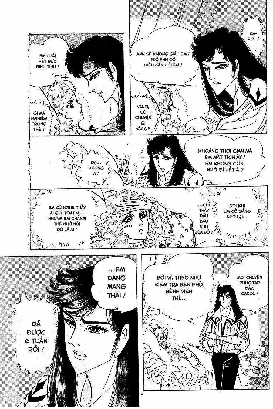 Nữ Hoàng Ai Cập - Chapter 144 - Trang 19