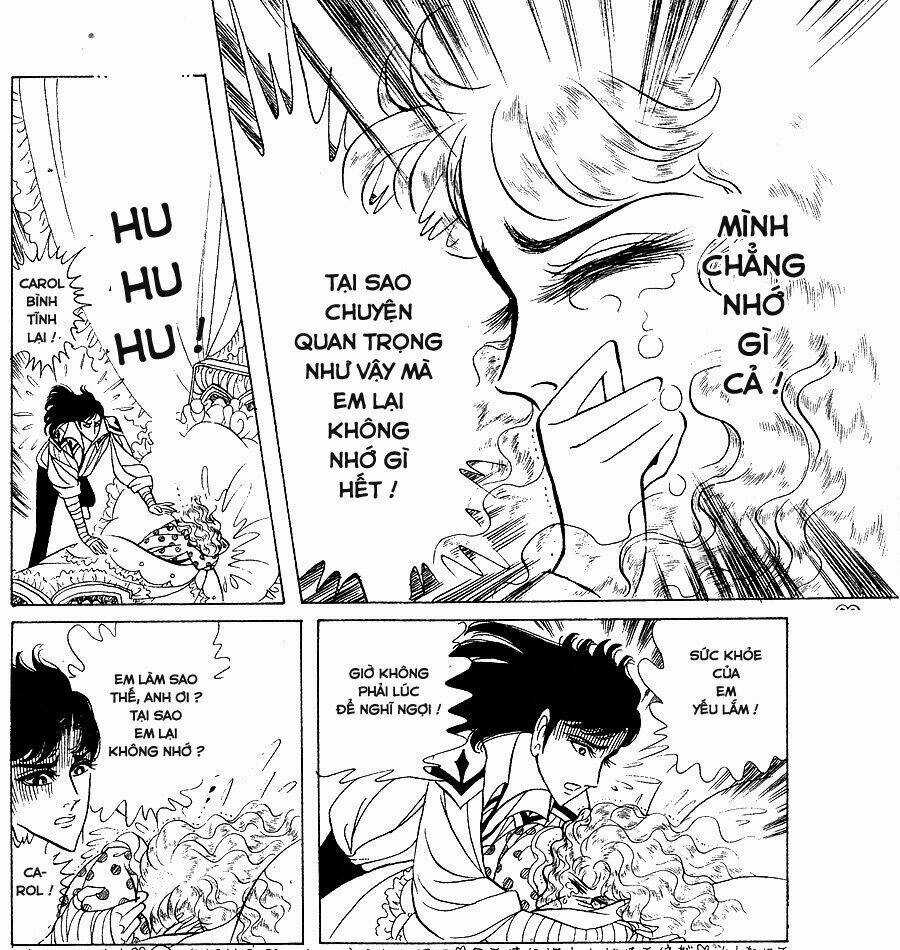 Nữ Hoàng Ai Cập - Chapter 144 - Trang 22