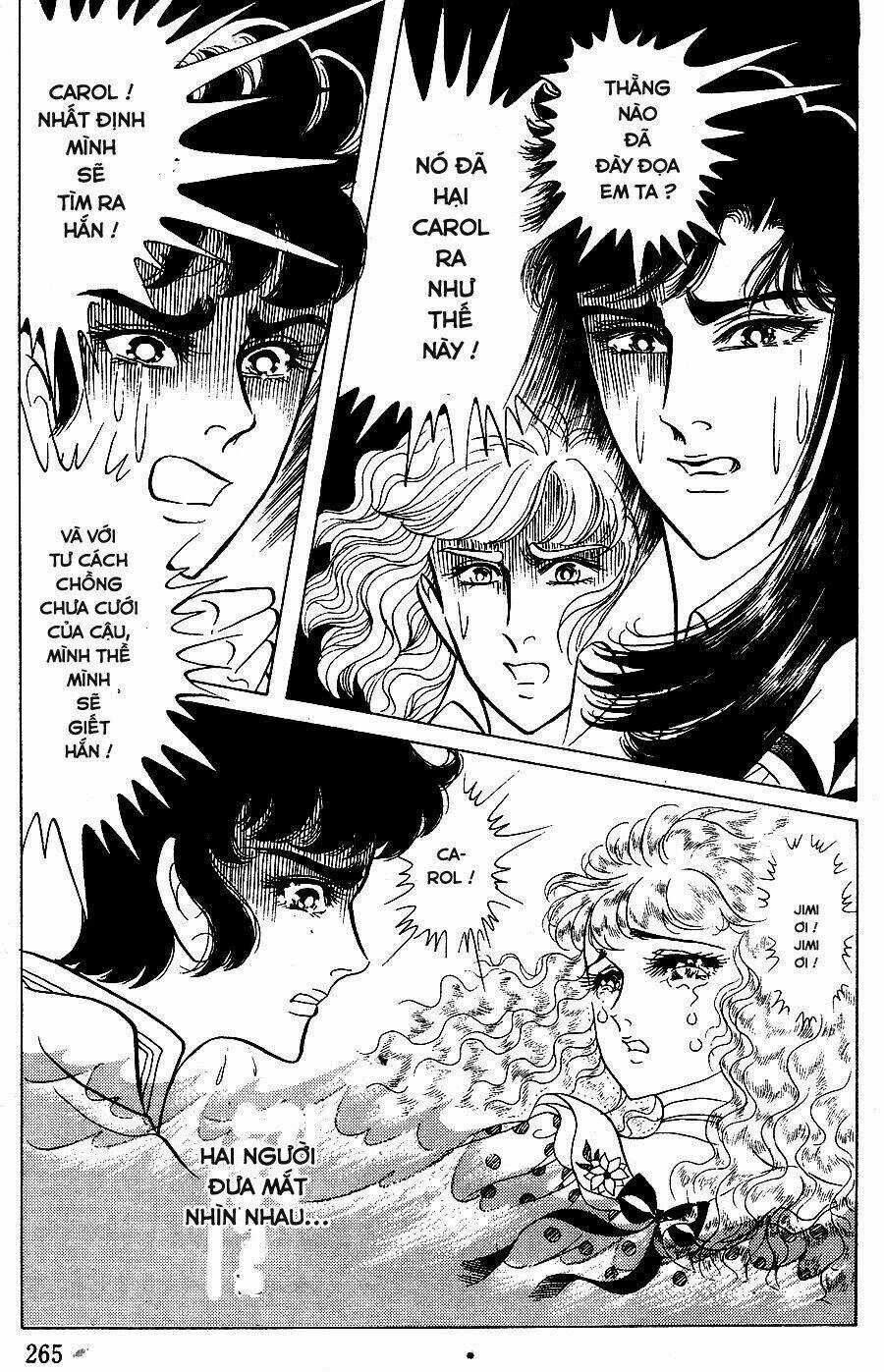 Nữ Hoàng Ai Cập - Chapter 144 - Trang 25