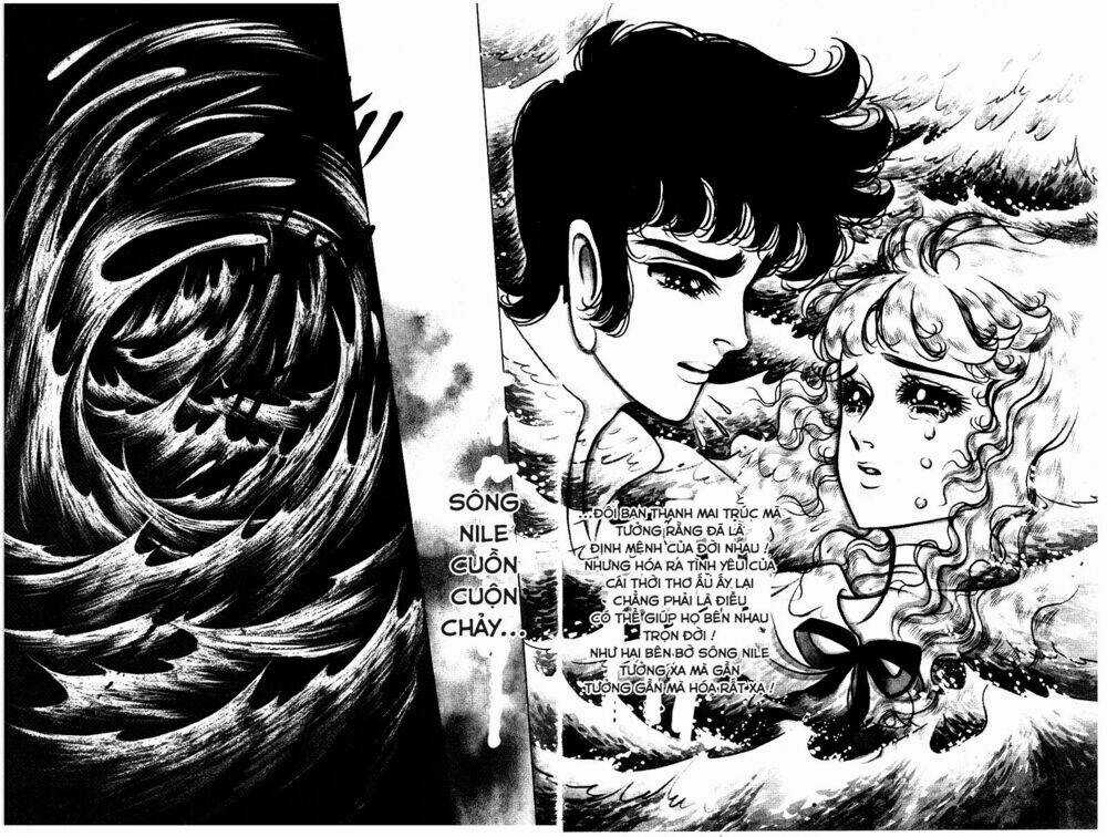 Nữ Hoàng Ai Cập - Chapter 144 - Trang 26