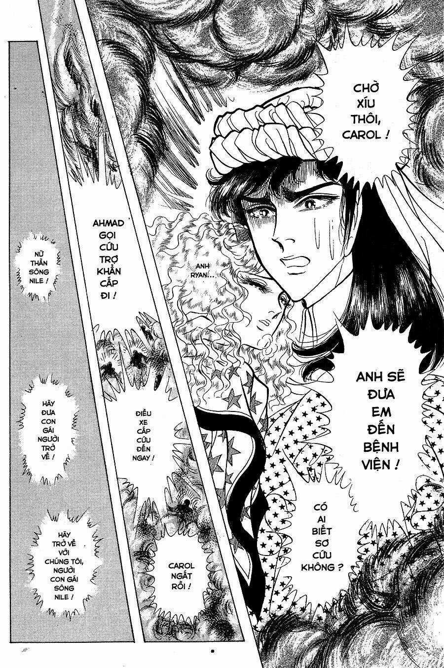 Nữ Hoàng Ai Cập - Chapter 144 - Trang 4