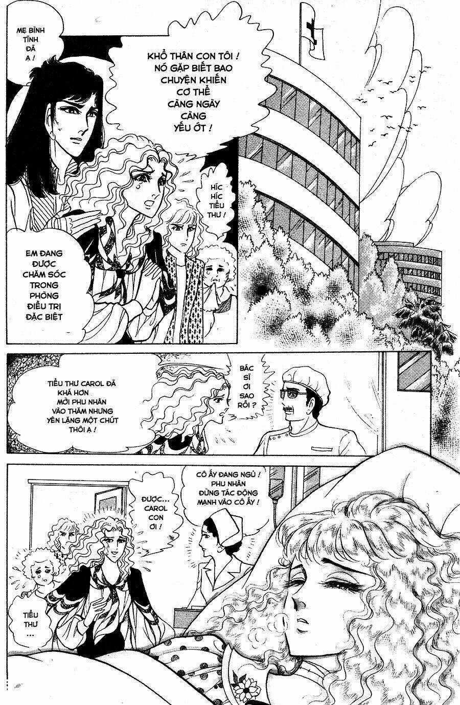 Nữ Hoàng Ai Cập - Chapter 144 - Trang 6