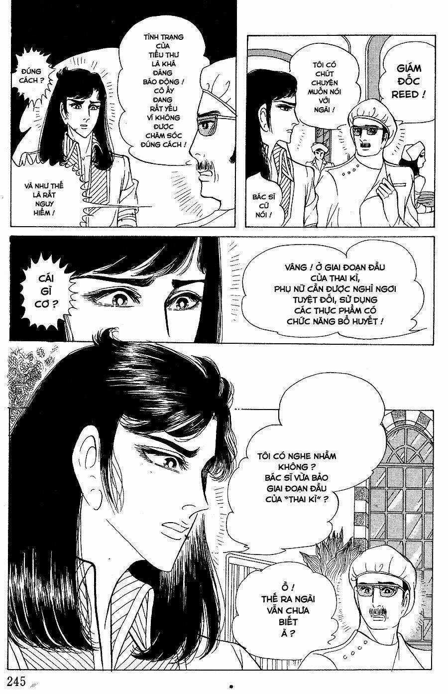 Nữ Hoàng Ai Cập - Chapter 144 - Trang 7