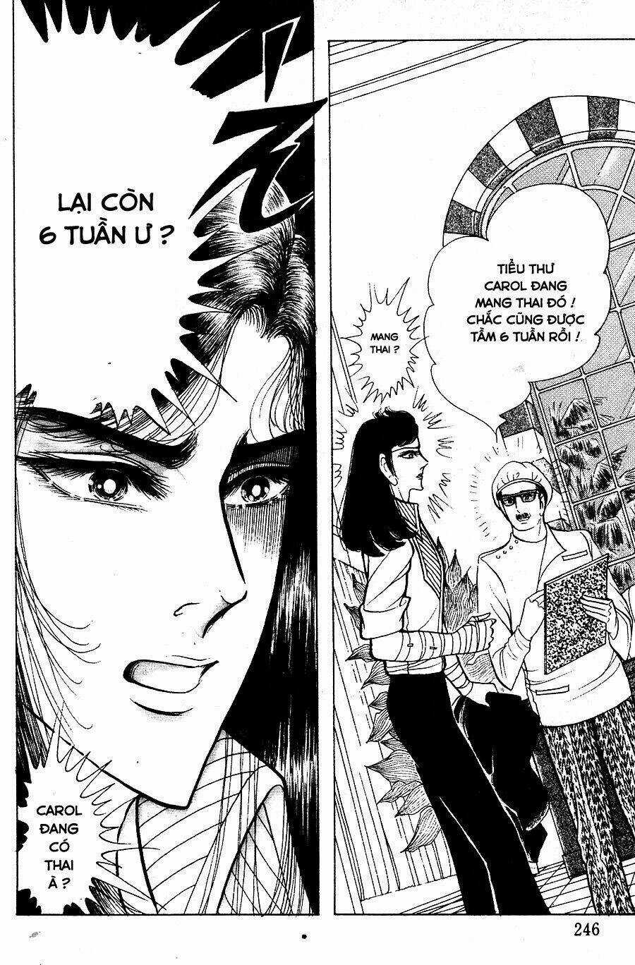 Nữ Hoàng Ai Cập - Chapter 144 - Trang 8