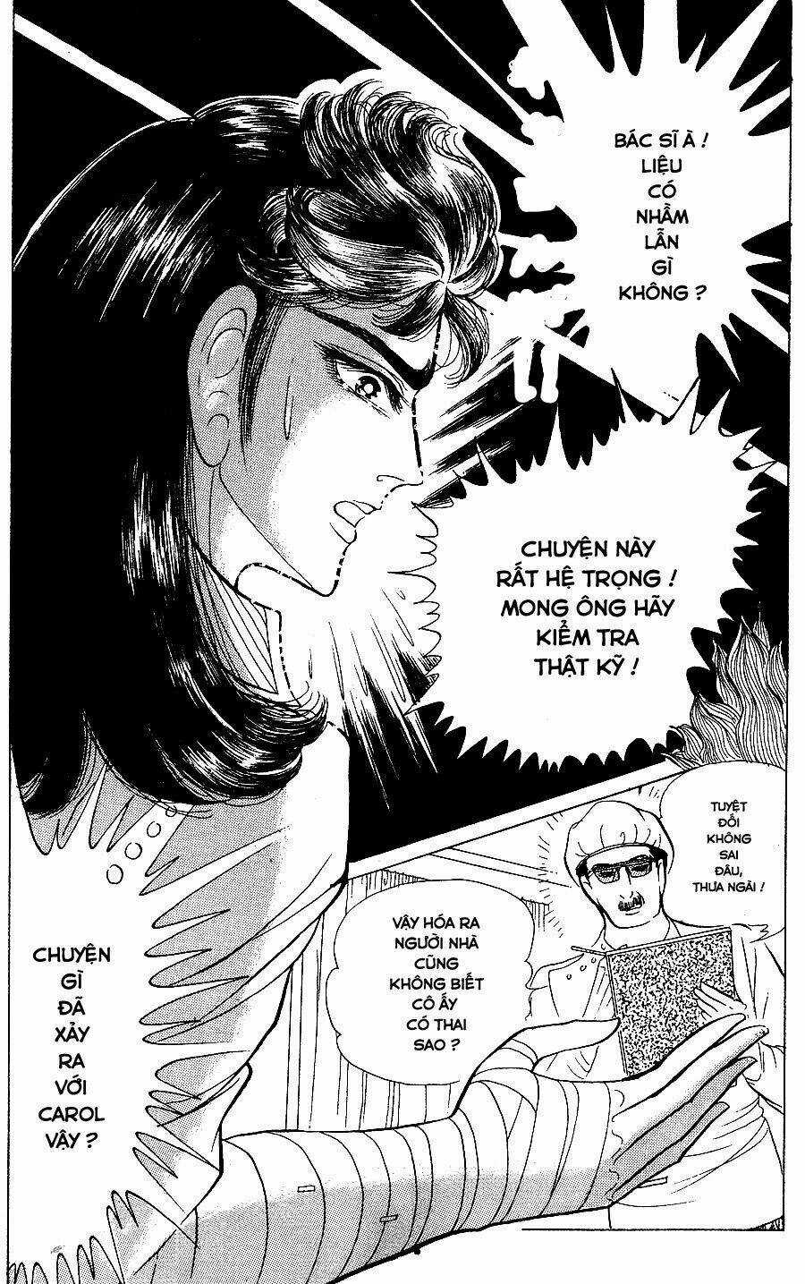 Nữ Hoàng Ai Cập - Chapter 144 - Trang 9