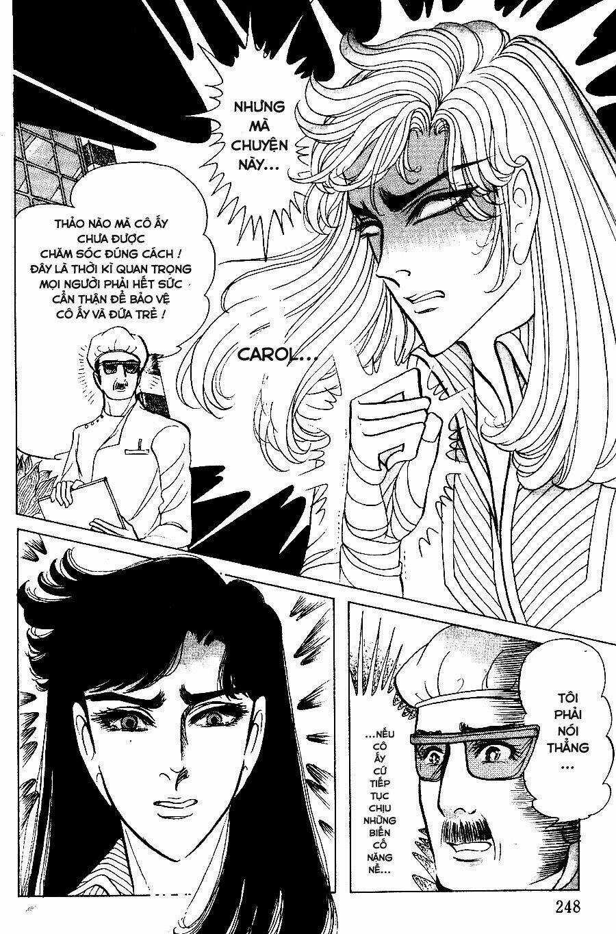 Nữ Hoàng Ai Cập - Chapter 144 - Trang 10