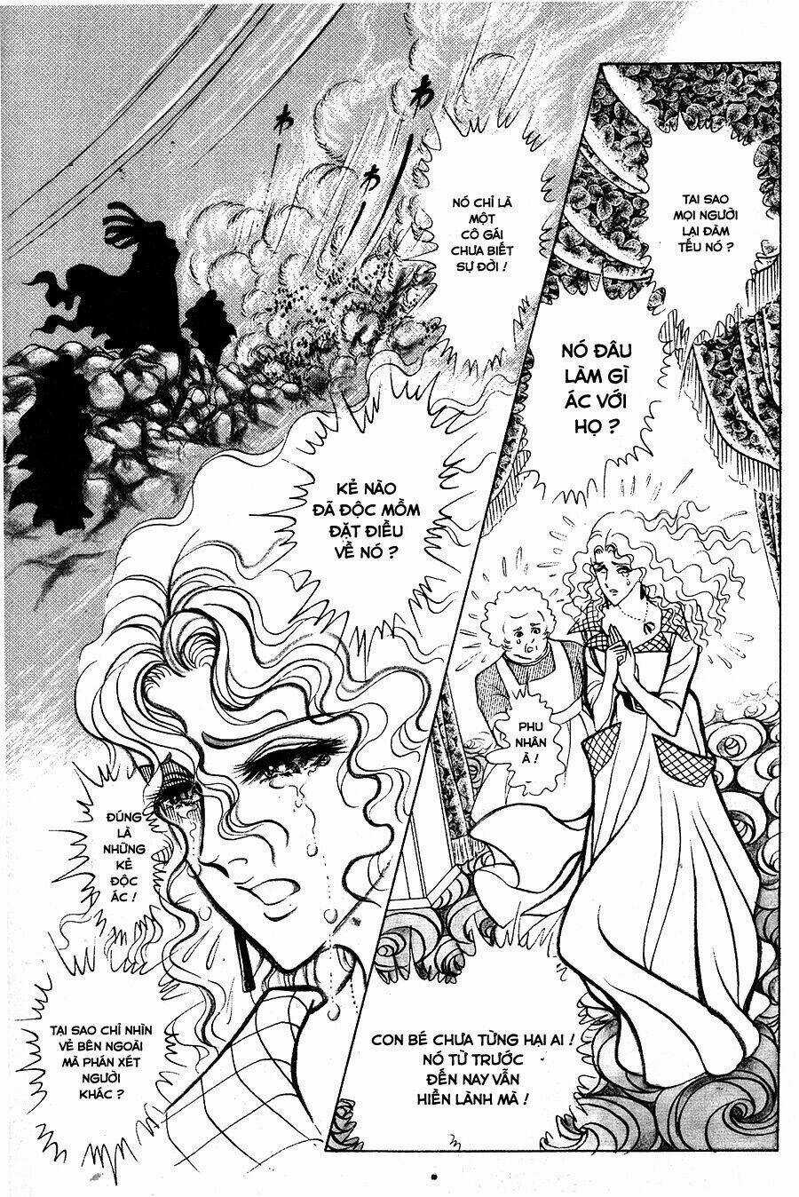 Nữ Hoàng Ai Cập - Chapter 145 - Trang 11