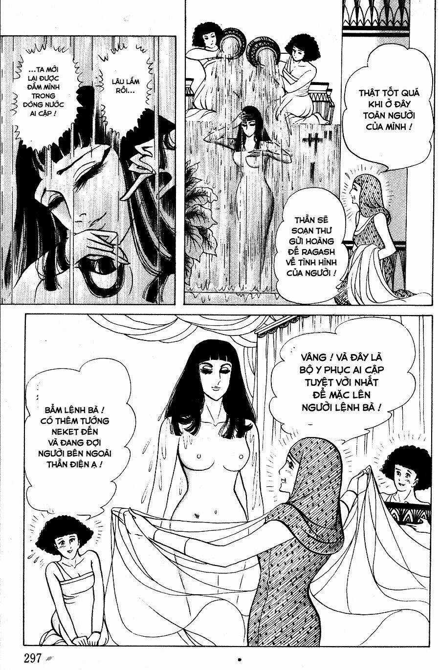 Nữ Hoàng Ai Cập - Chapter 145 - Trang 26